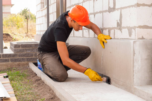 Licensed Interior Drainage System service in Maryville, IL - SJ Waterproofing Pros
